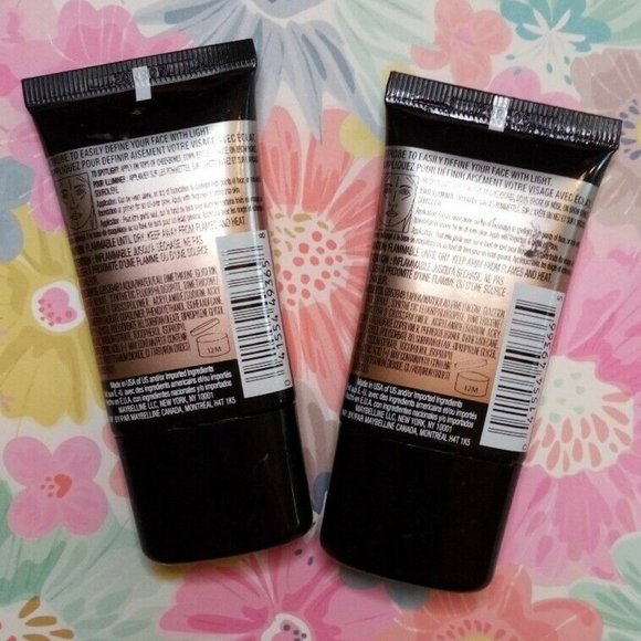 (1) Maybelline Master Strobing Liquid Illuminator - Picture 2 of 3
